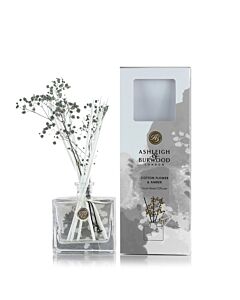 Ashleigh & Burwood - Life in Bloom Reed Diffuser - Cotton Flower & Amber